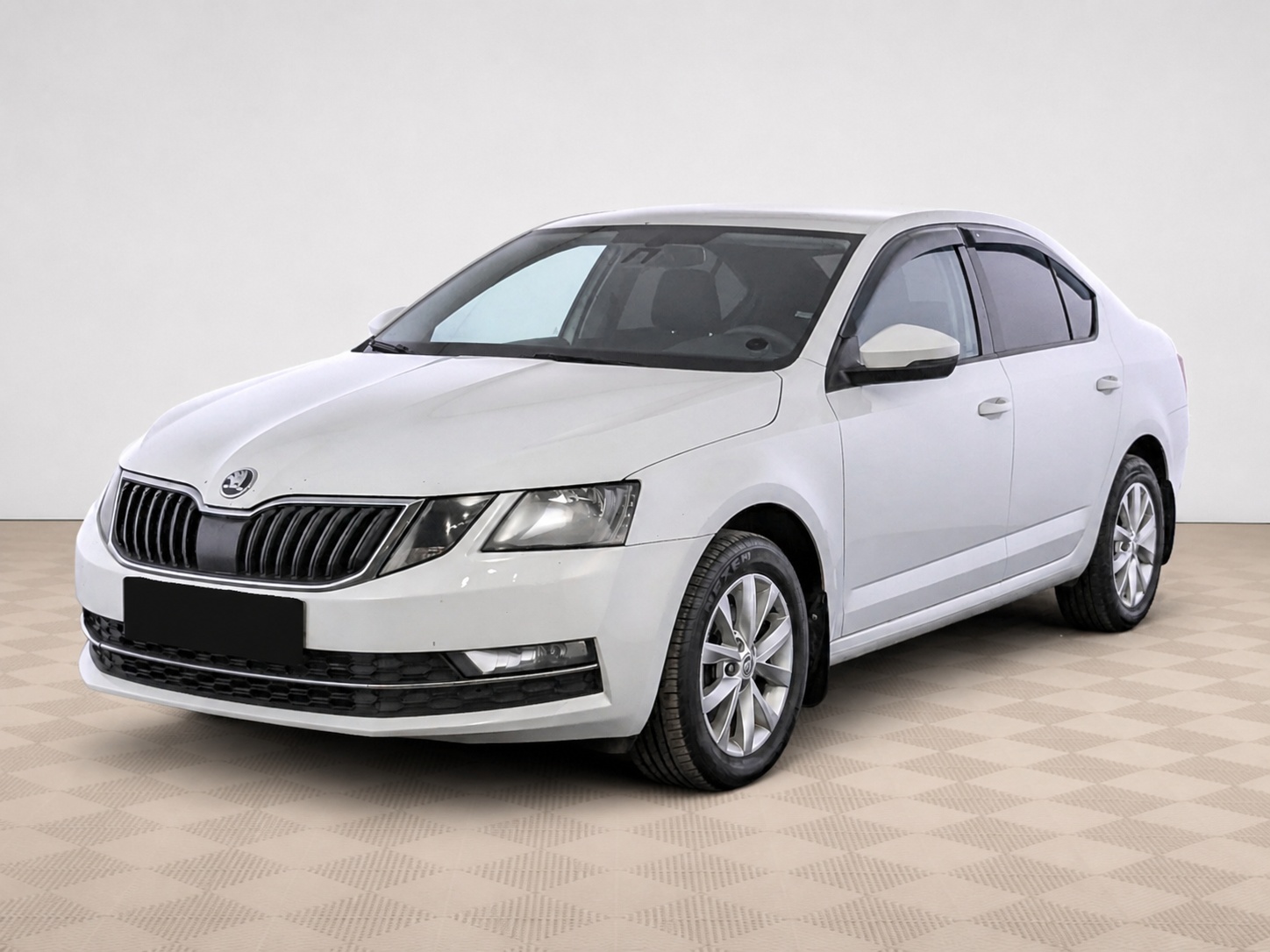 Skoda - Skoda Octavia, 2019