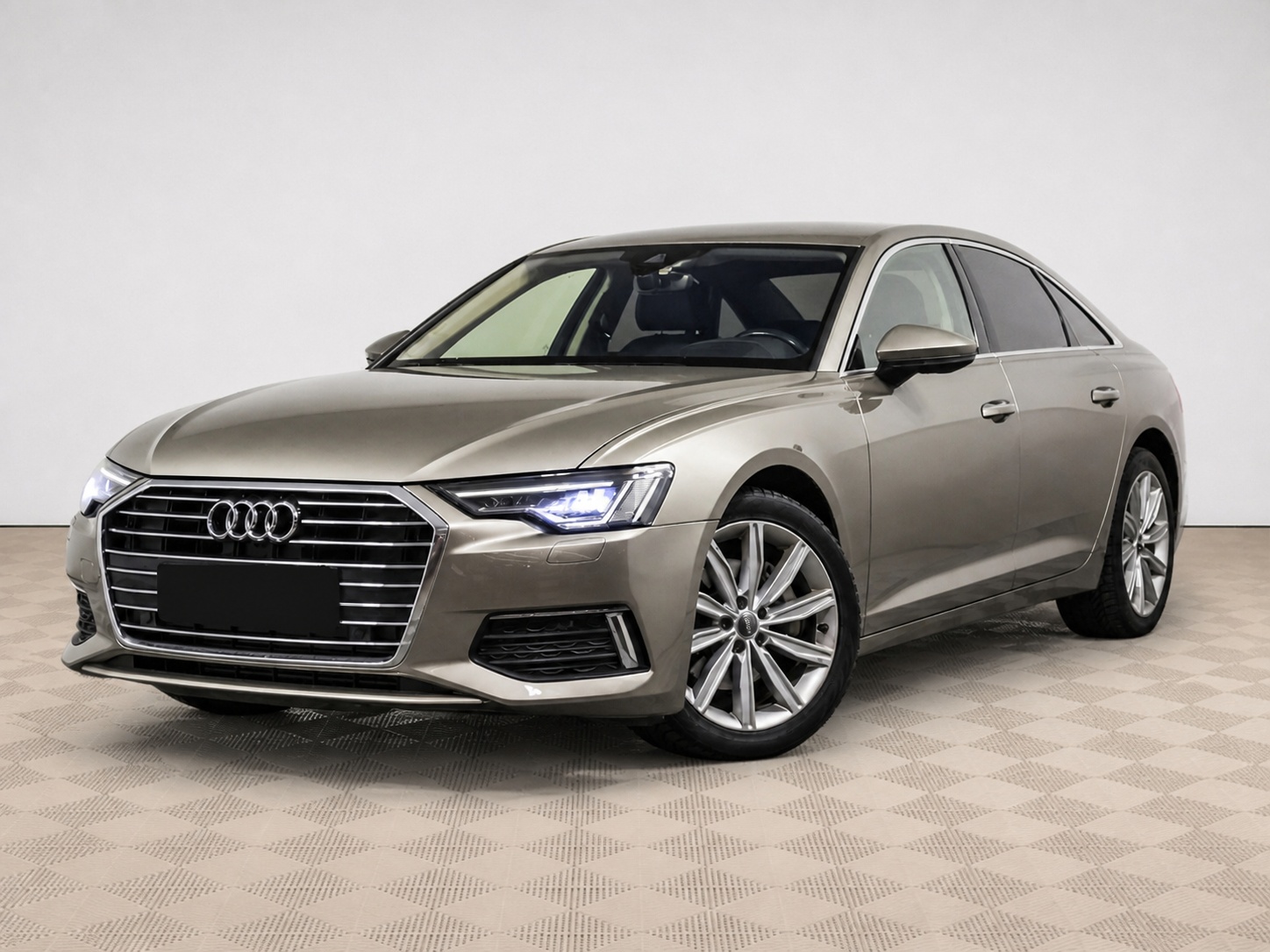 Audi - Audi A6 45 TFSI V (C8), 2019