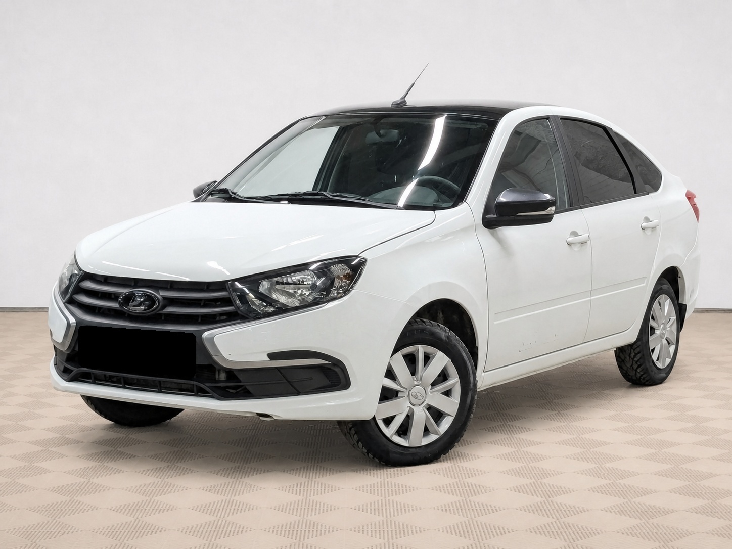 LADA (ВАЗ) - Lada Granta, 2022