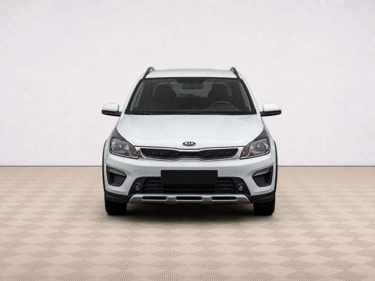 Kia - Kia Rio X-Line IV, 2019 г.