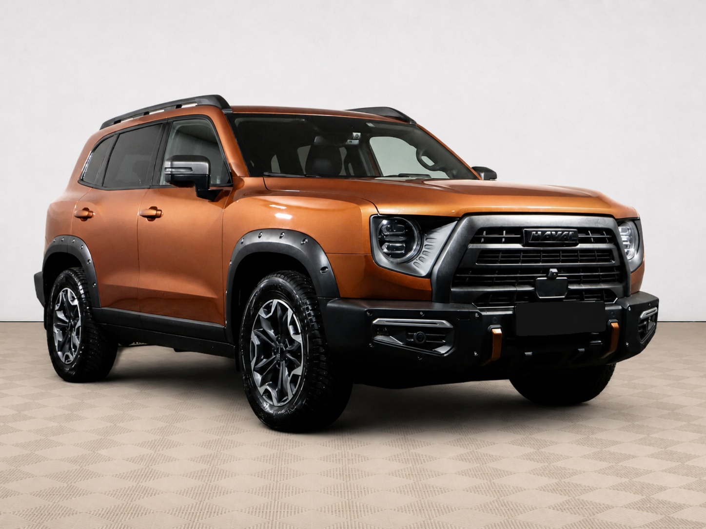Haval - Haval Dargo X, 2023
