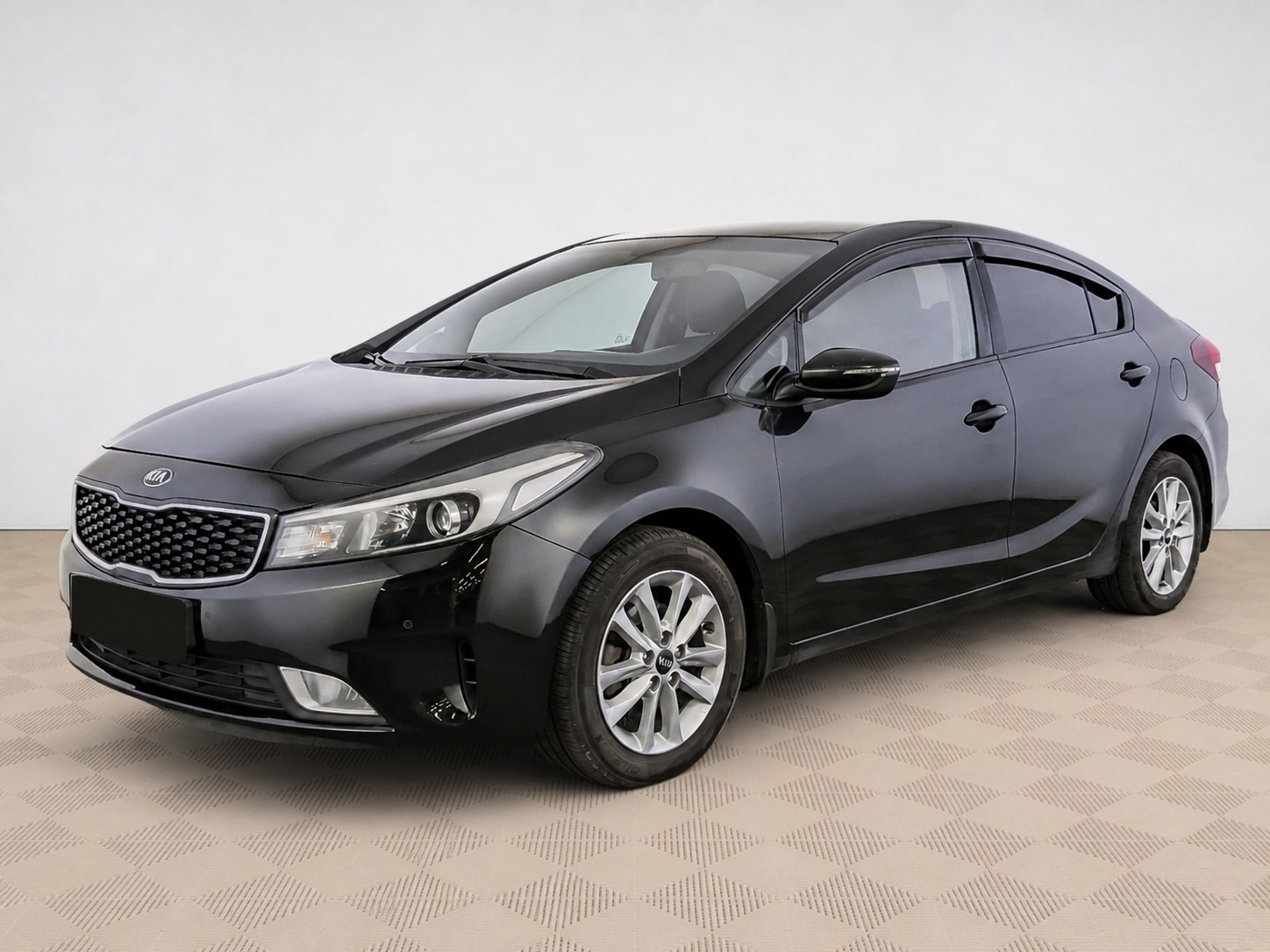 Kia - Kia Cerato, 2018