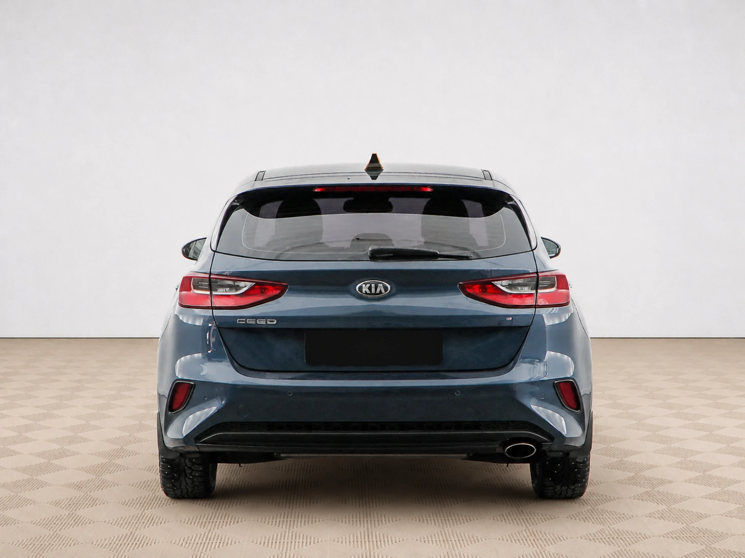 Kia - Kia Ceed III, 2020 г.