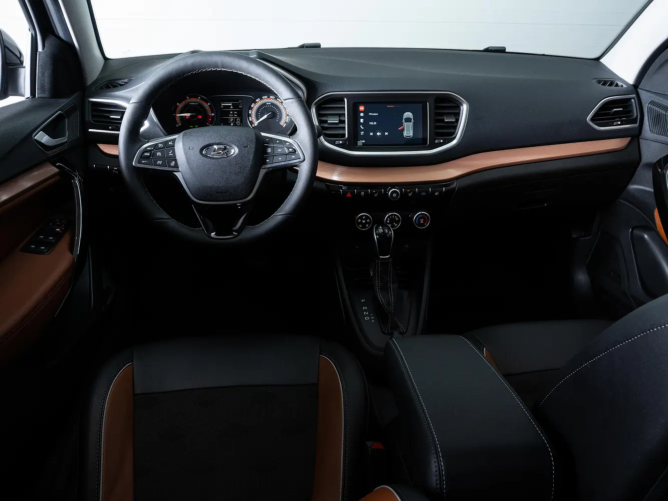 LADA (ВАЗ) - LADA (ВАЗ) Vesta SW I Рестайлинг (NG), 2025 г.