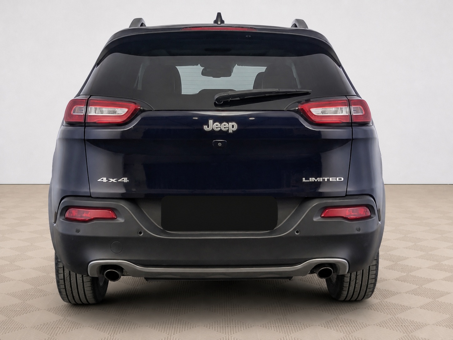 Jeep - Jeep Cherokee V (KL), 2014