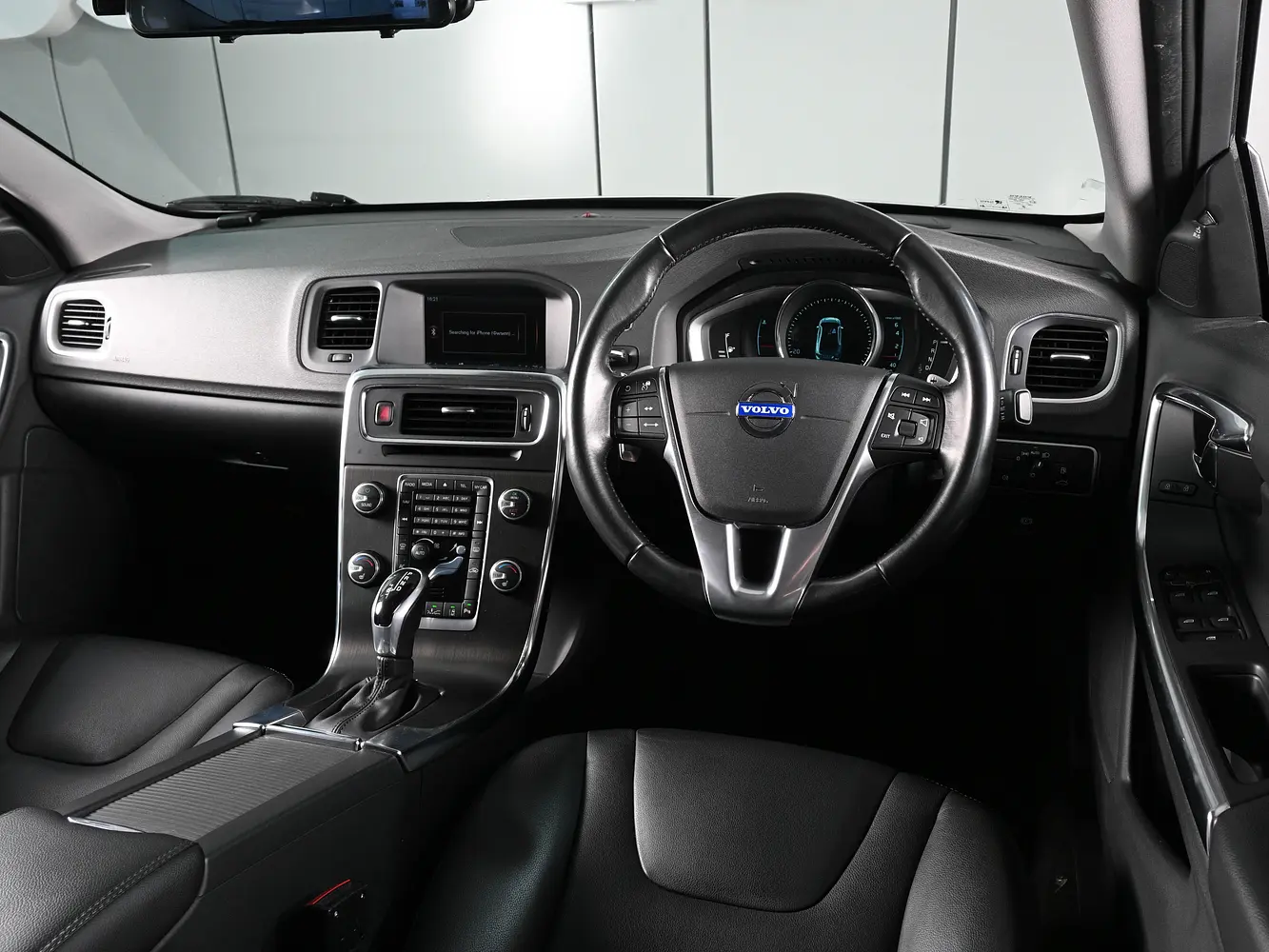 Volvo - Volvo S60 II Рестайлинг, 2013 г.