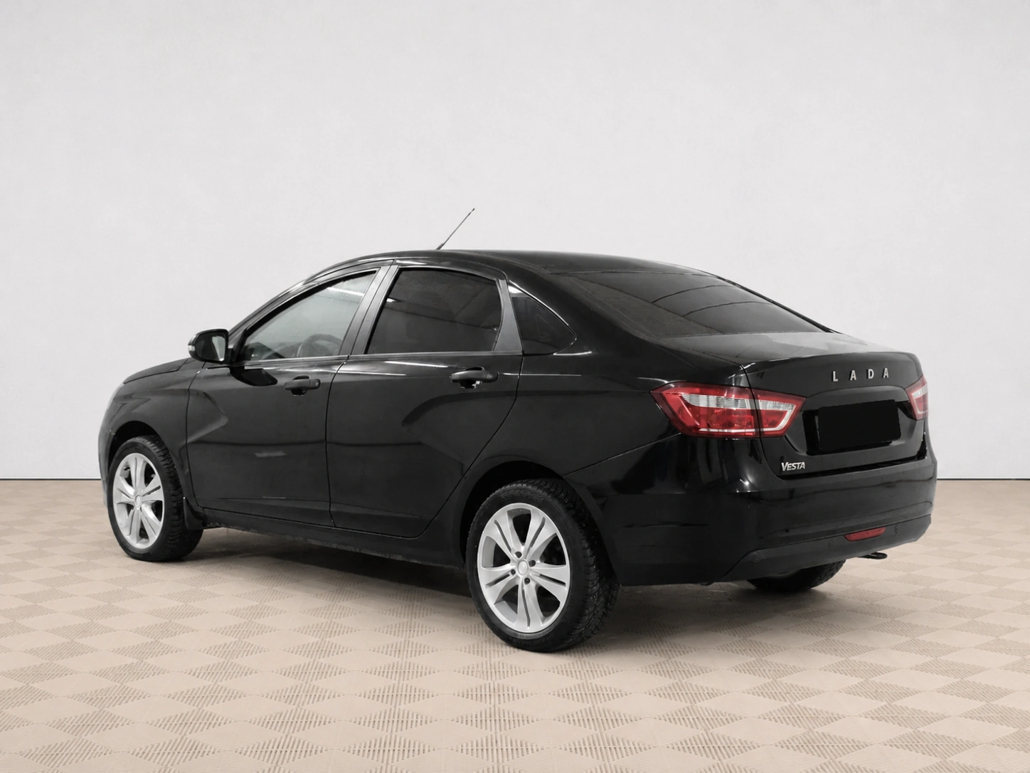 LADA (ВАЗ) - LADA (ВАЗ) Vesta I, 2020 г.