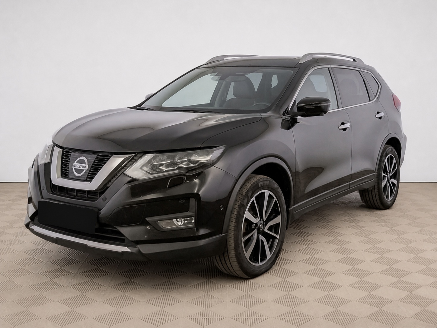 Nissan - Nissan X-Trail III Рестайлинг, 2021