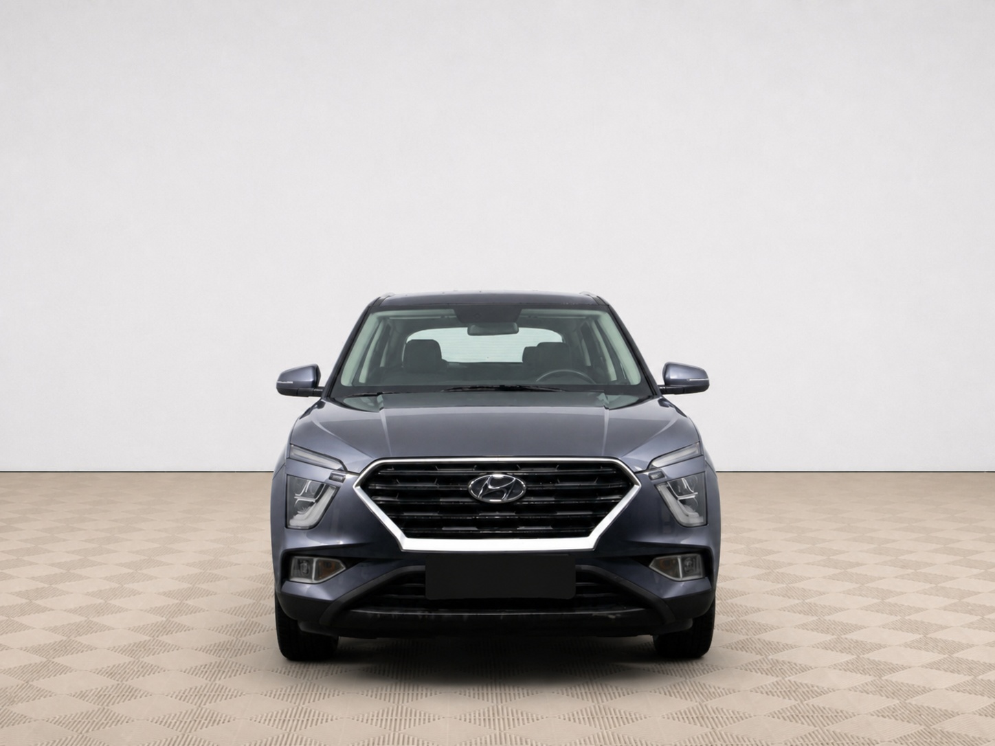 Hyundai - Hyundai Creta II, 2021