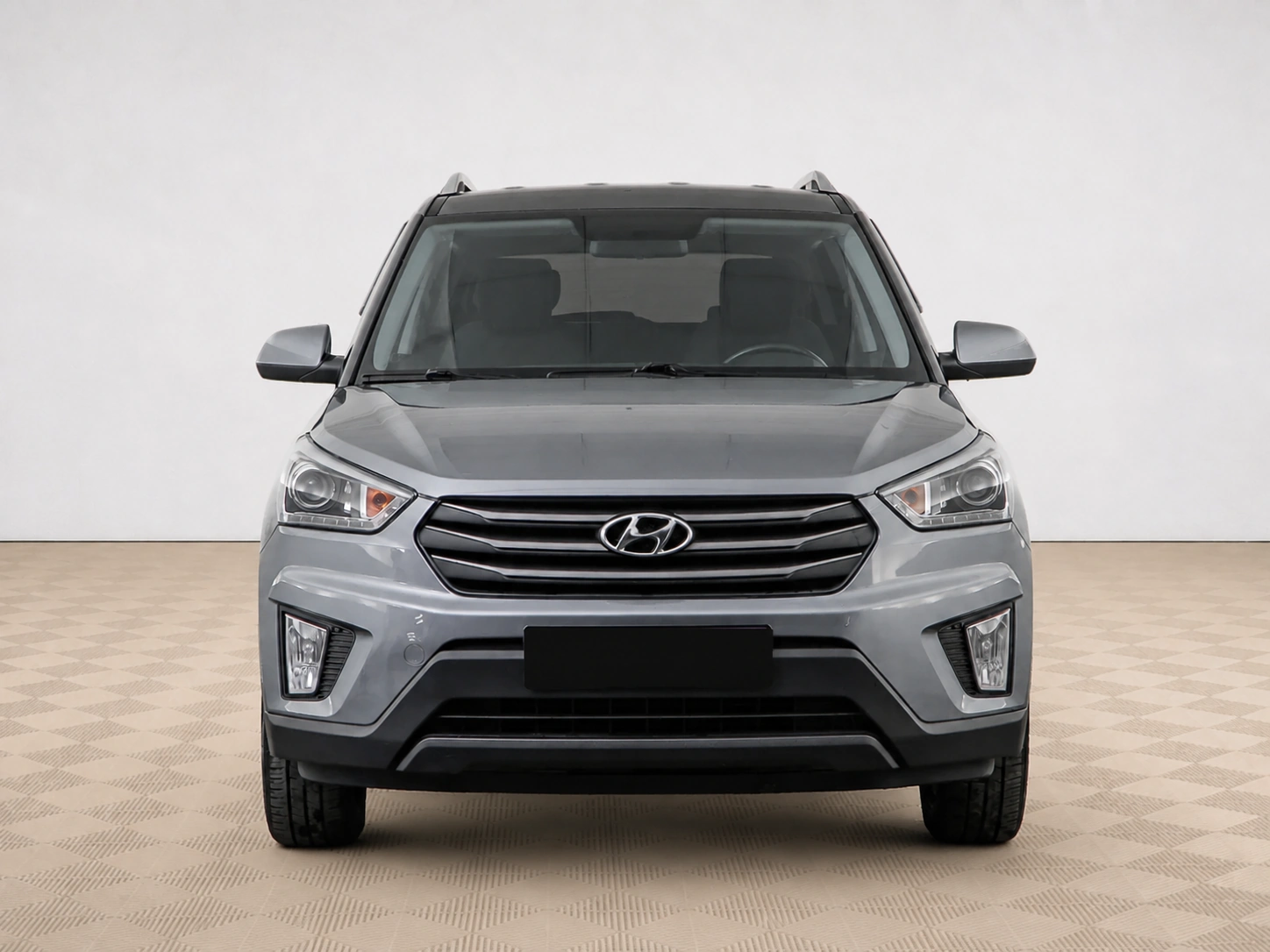 Hyundai - Hyundai Creta I, 2019 г.