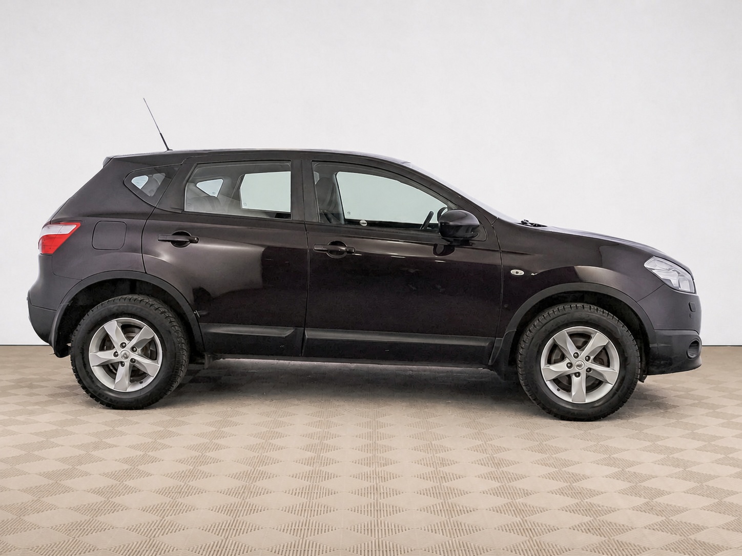 Nissan - Nissan Qashqai I Рестайлинг, 2012