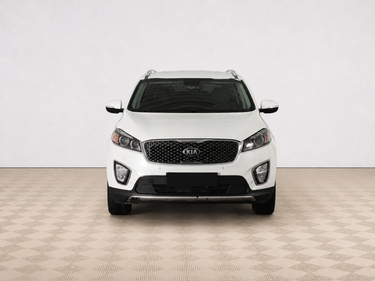 Kia - Kia Sorento III Prime, 2017 г.