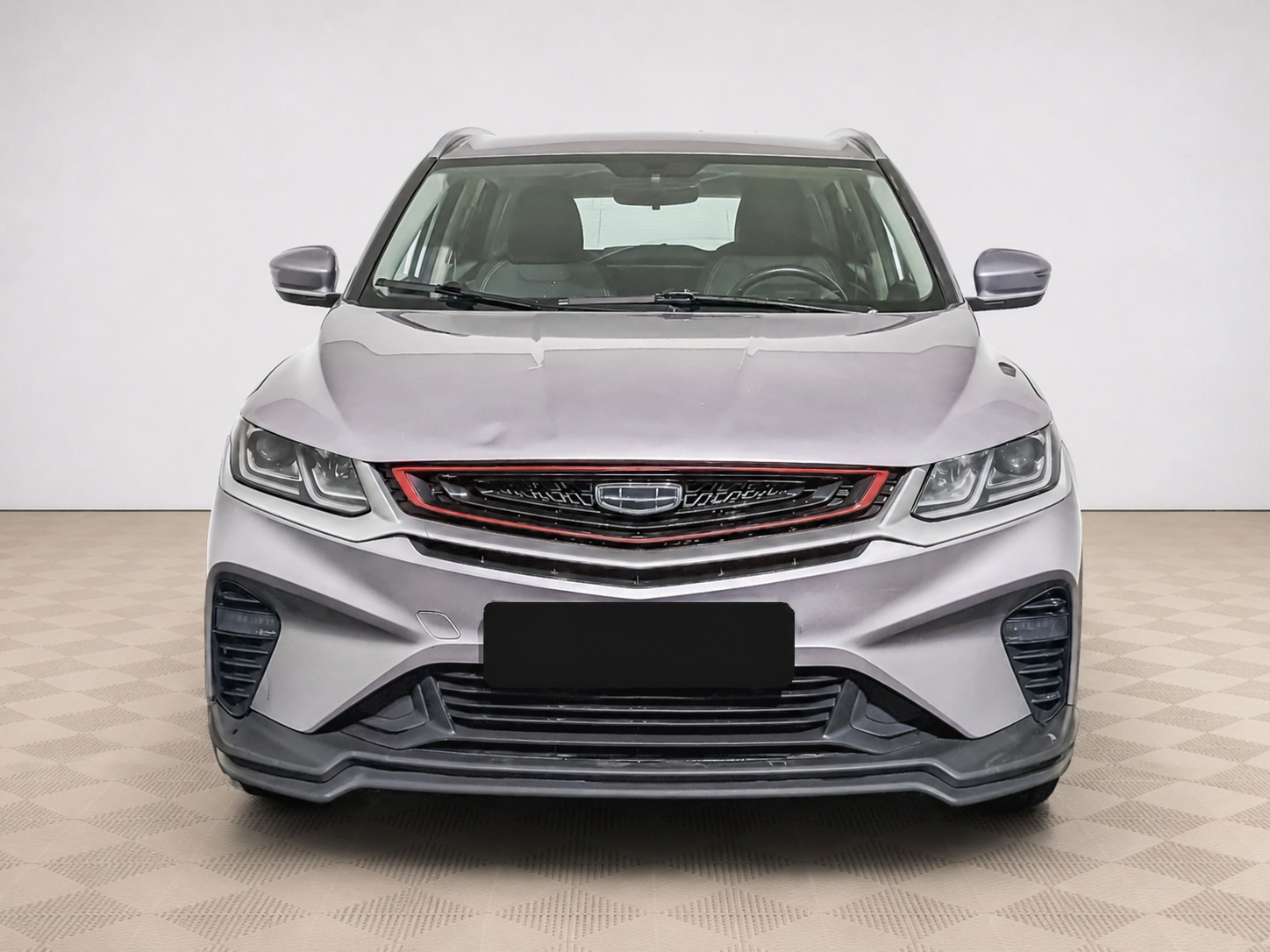 Geely - Geely Coolray, 2022
