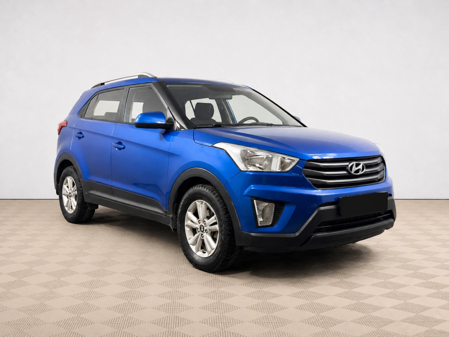 Hyundai - Hyundai Creta I, 2016 г.