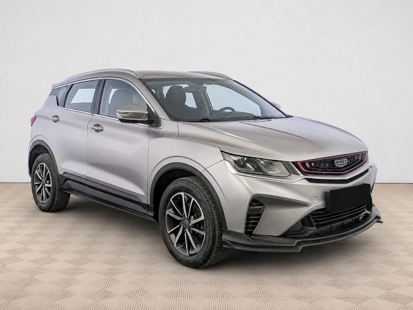 Geely - Geely Coolray I, 2022