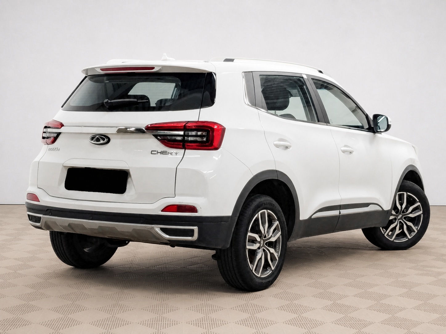 Chery - Chery Tiggo 4, 2022