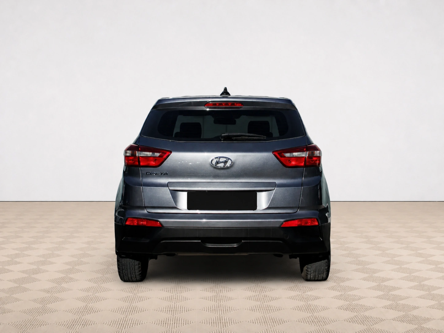 Hyundai - Hyundai Creta I, 2019 г.