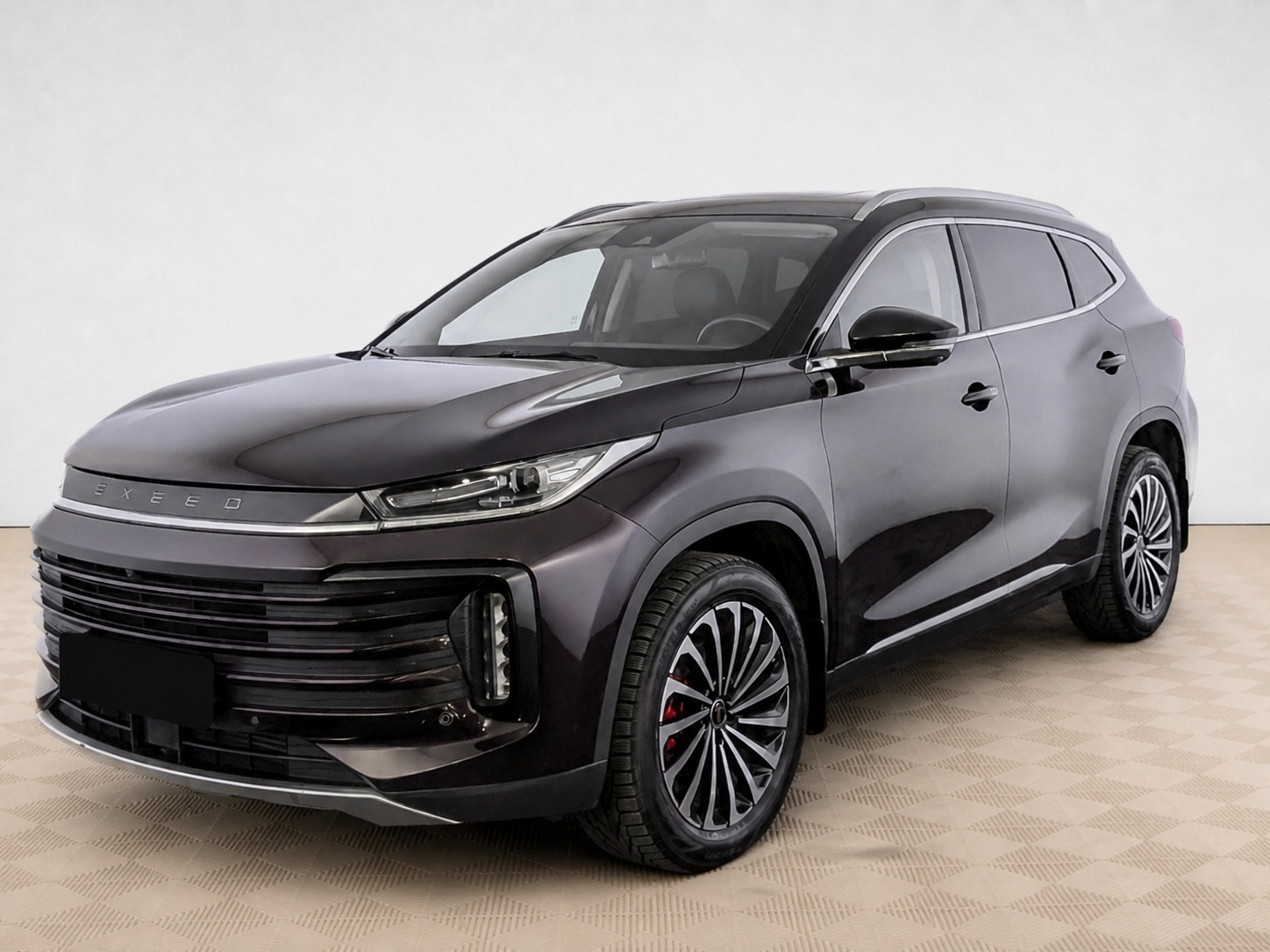 EXEED - Exeed TXL I Рестайлинг, 2022
