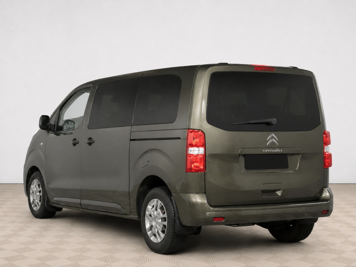 Citroen - Citroen SpaceTourer M I, 2018