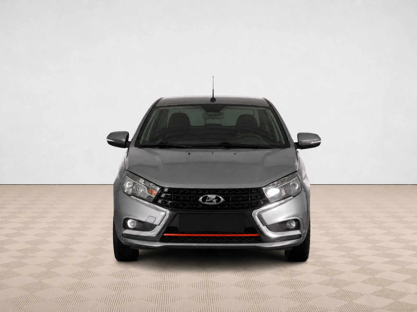 LADA (ВАЗ) - LADA (ВАЗ) Vesta I, 2017 г.