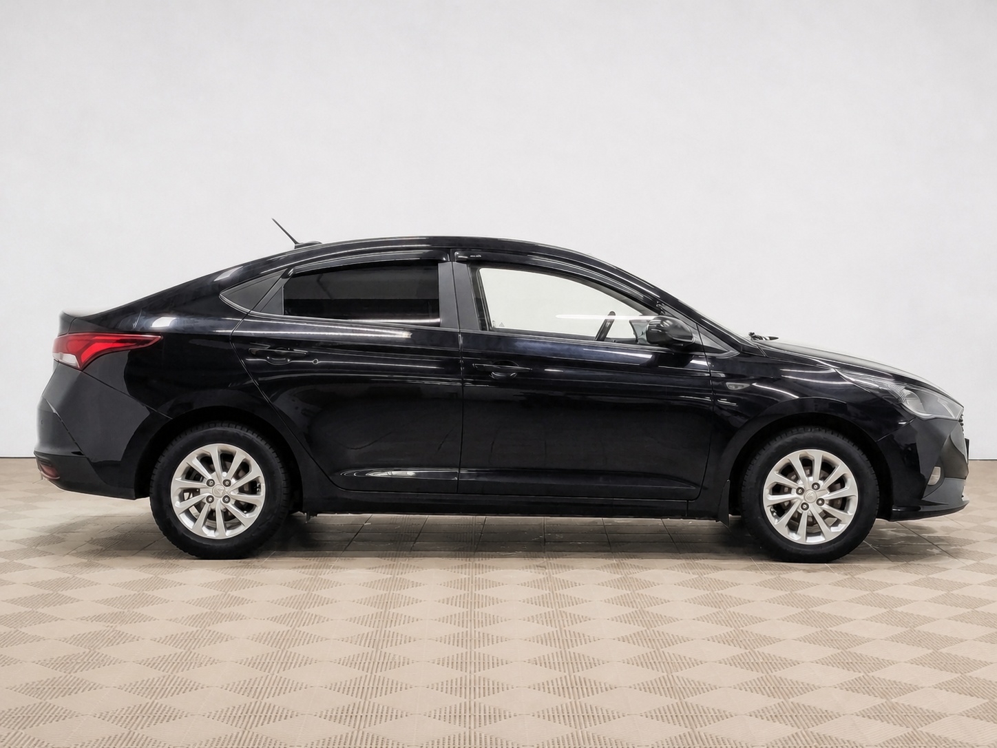 Hyundai - Hyundai Solaris, 2021