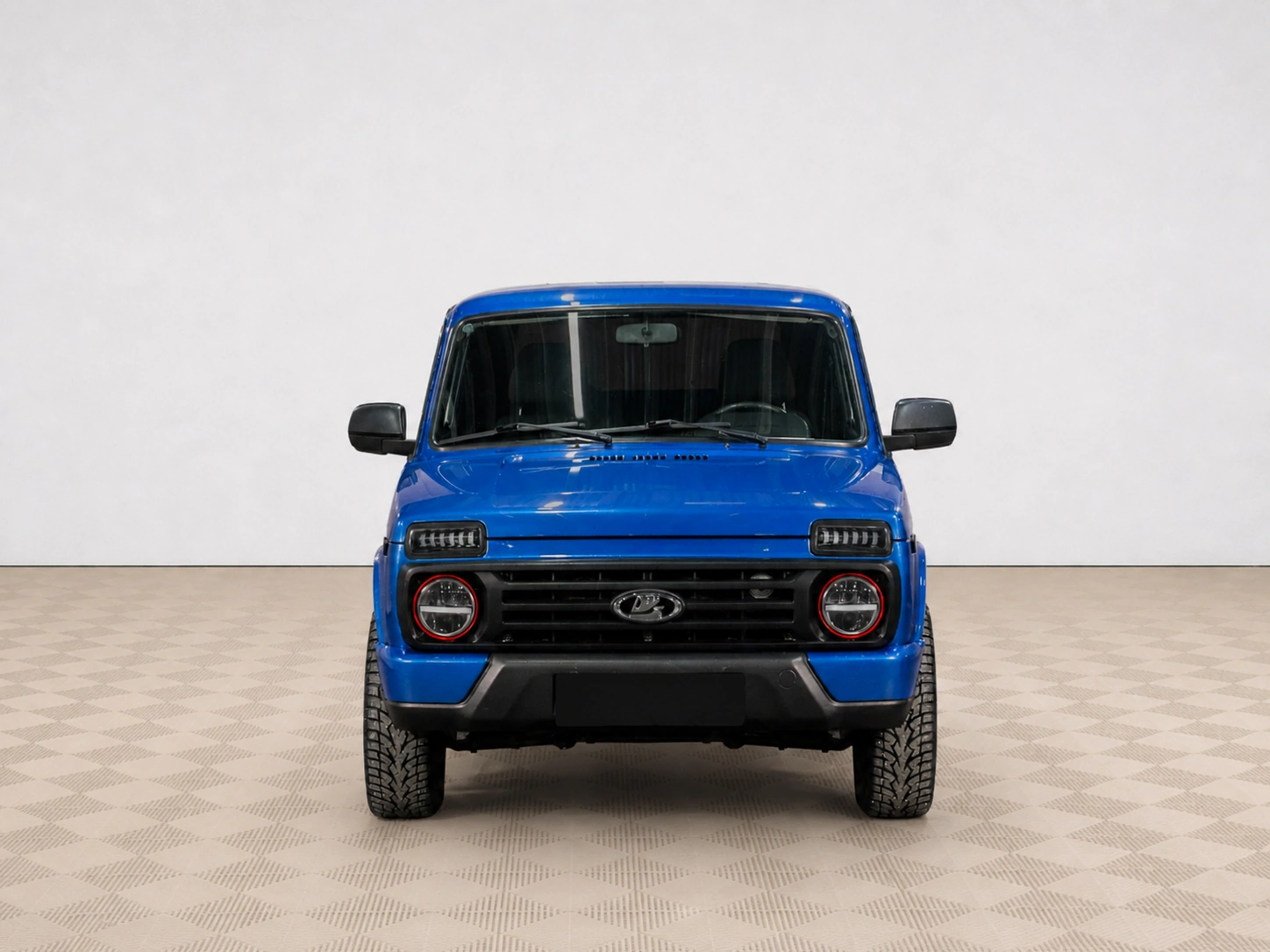LADA (ВАЗ) - LADA (ВАЗ) 2121 (4x4) I Рестайлинг, 2019 г.