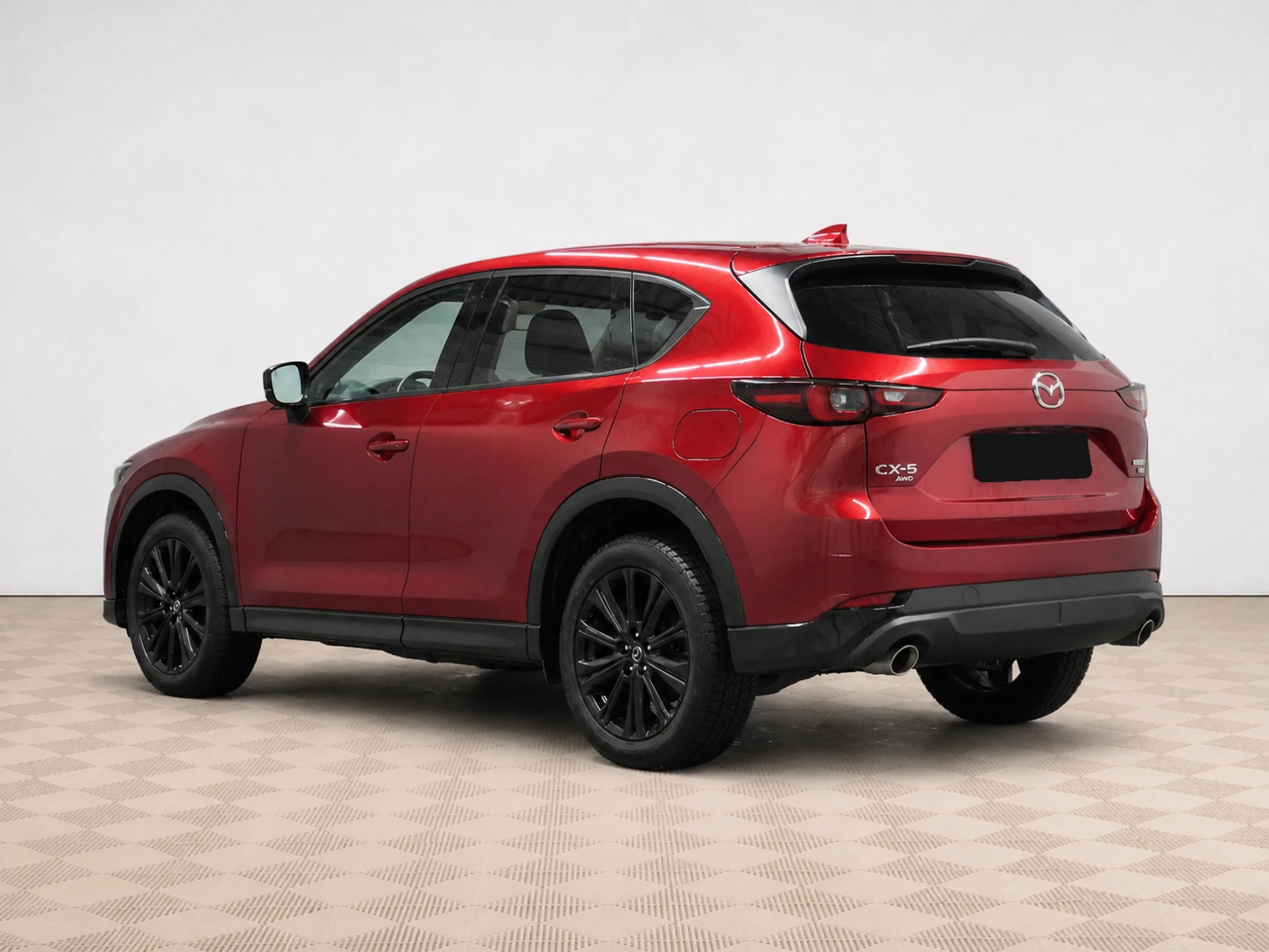 Mazda - Mazda CX-5 II Рестайлинг, 2022 г.