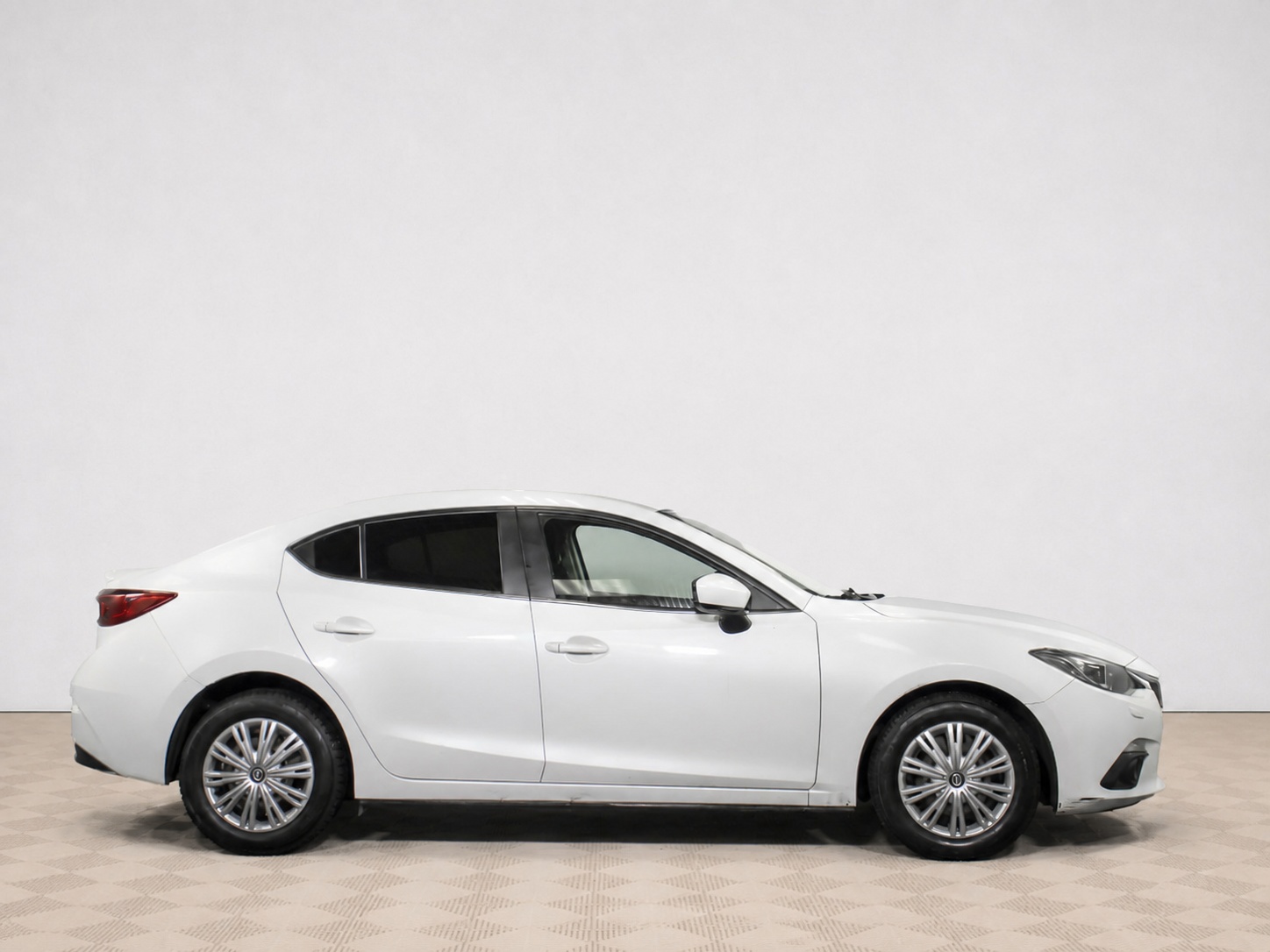 Mazda - Mazda 3 III (BM), 2016