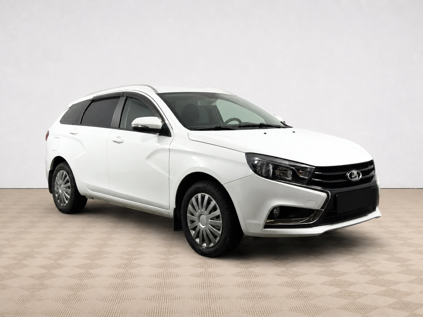 LADA (ВАЗ) - LADA (ВАЗ) Vesta SW I, 2019 г.