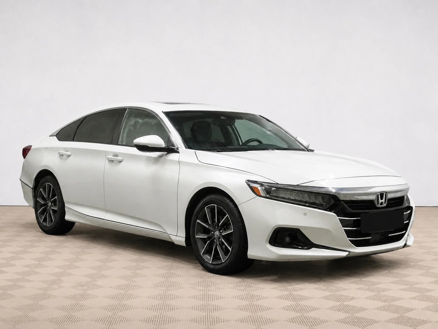 Honda - Honda Accord X Рестайлинг, 2021 г.