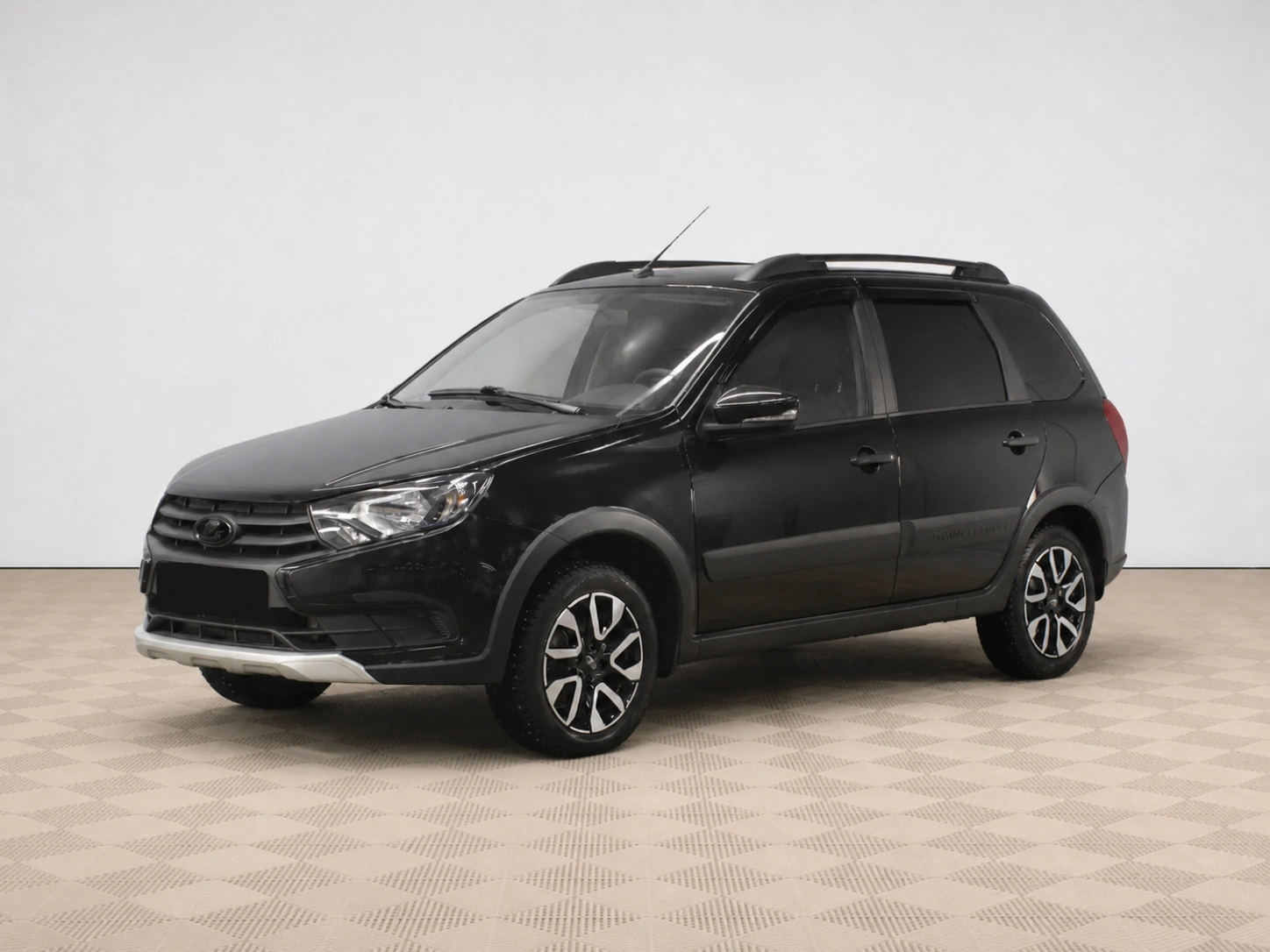 LADA (ВАЗ) - LADA (ВАЗ) Granta Cross I Рестайлинг, 2025 г.