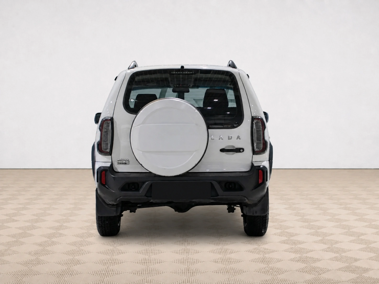 LADA (ВАЗ) - LADA (ВАЗ) Niva Travel I, 2022 г.