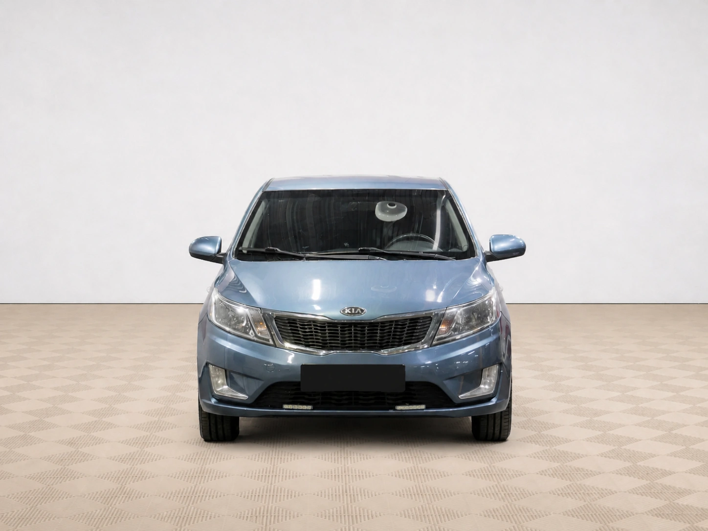 Kia - Kia Rio III, 2012 г.