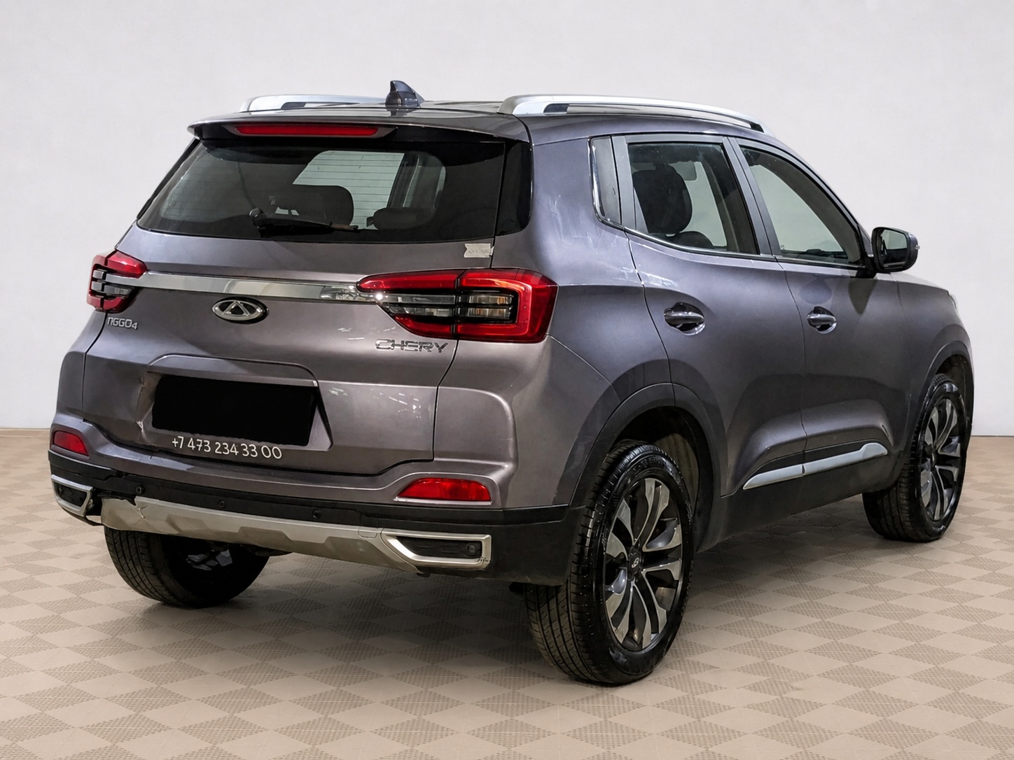 Chery - Chery Tiggo 4, 2022