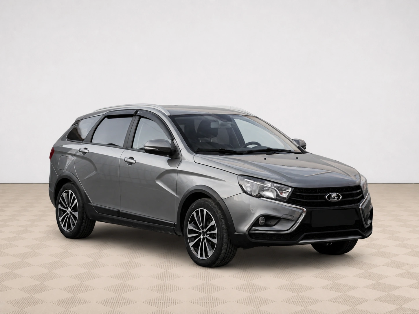 LADA (ВАЗ) - LADA (ВАЗ) Vesta SW I, 2020 г.