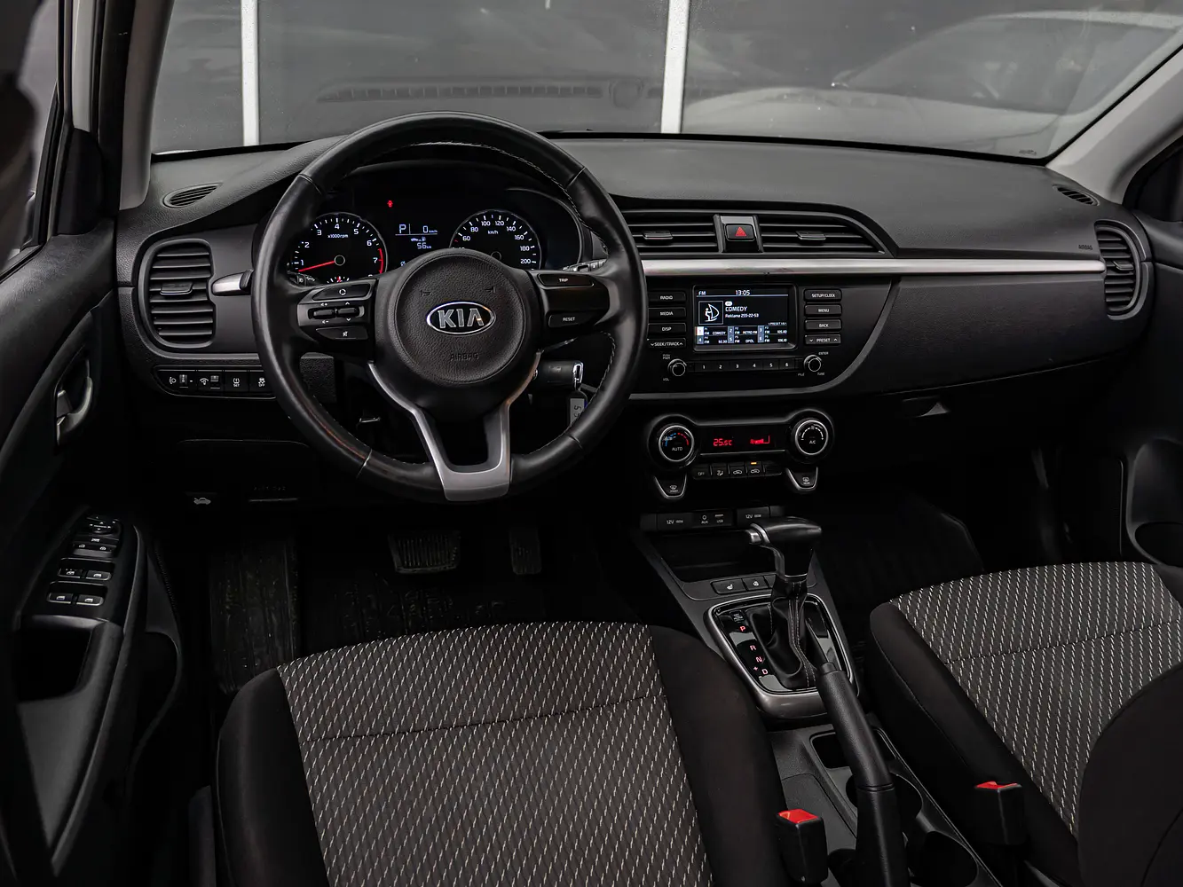 Kia - Kia Rio X-Line IV, 2019 г.
