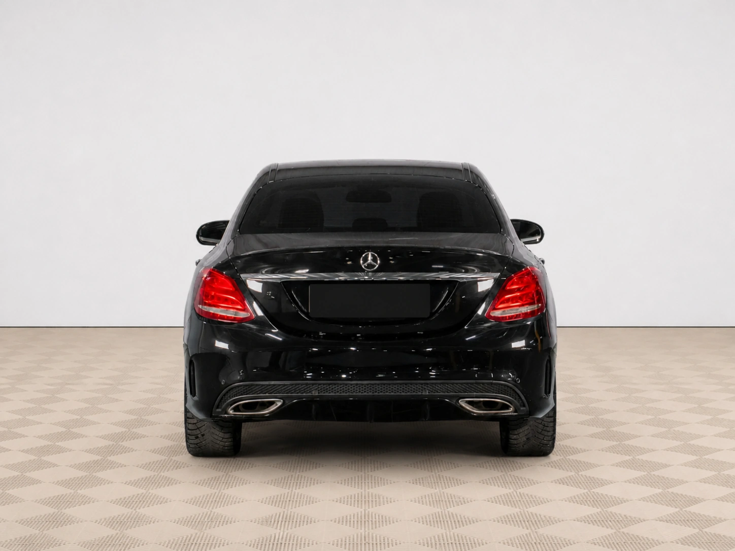Mercedes-Benz - Mercedes-Benz C-Класс IV (W205), 2014 г.
