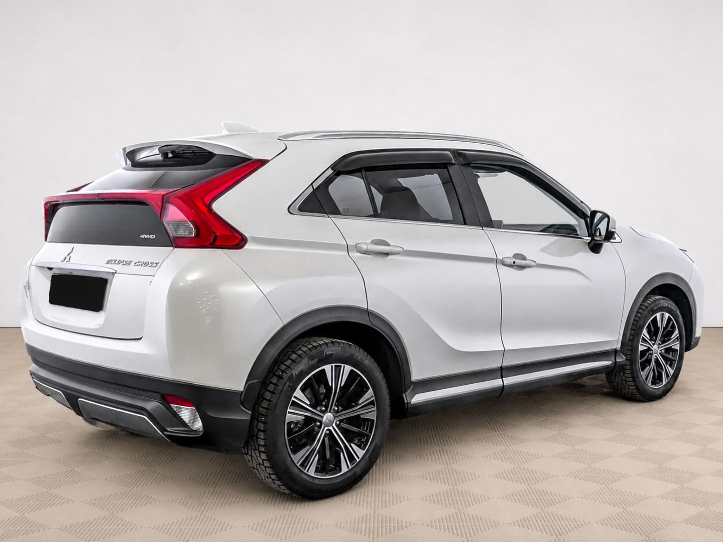 Mitsubishi - Mitsubishi Eclipse Cross, 2022