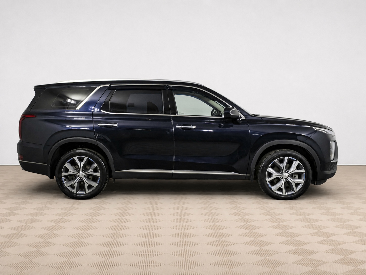 Hyundai - Hyundai Palisade I, 2019