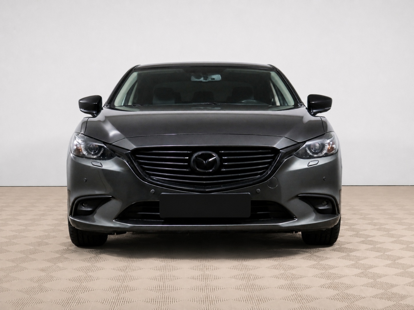 Mazda - Mazda 6 III (GJ) Рестайлинг, 2017