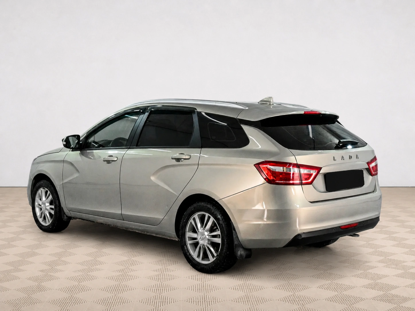 LADA (ВАЗ) - LADA (ВАЗ) Vesta SW I, 2017 г.