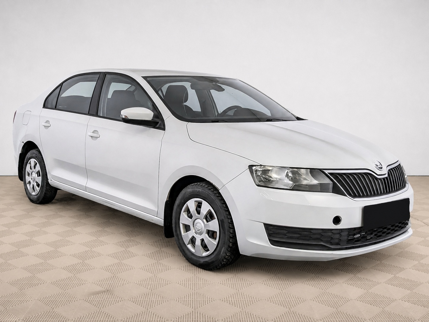 Skoda - Skoda Rapid, 2019