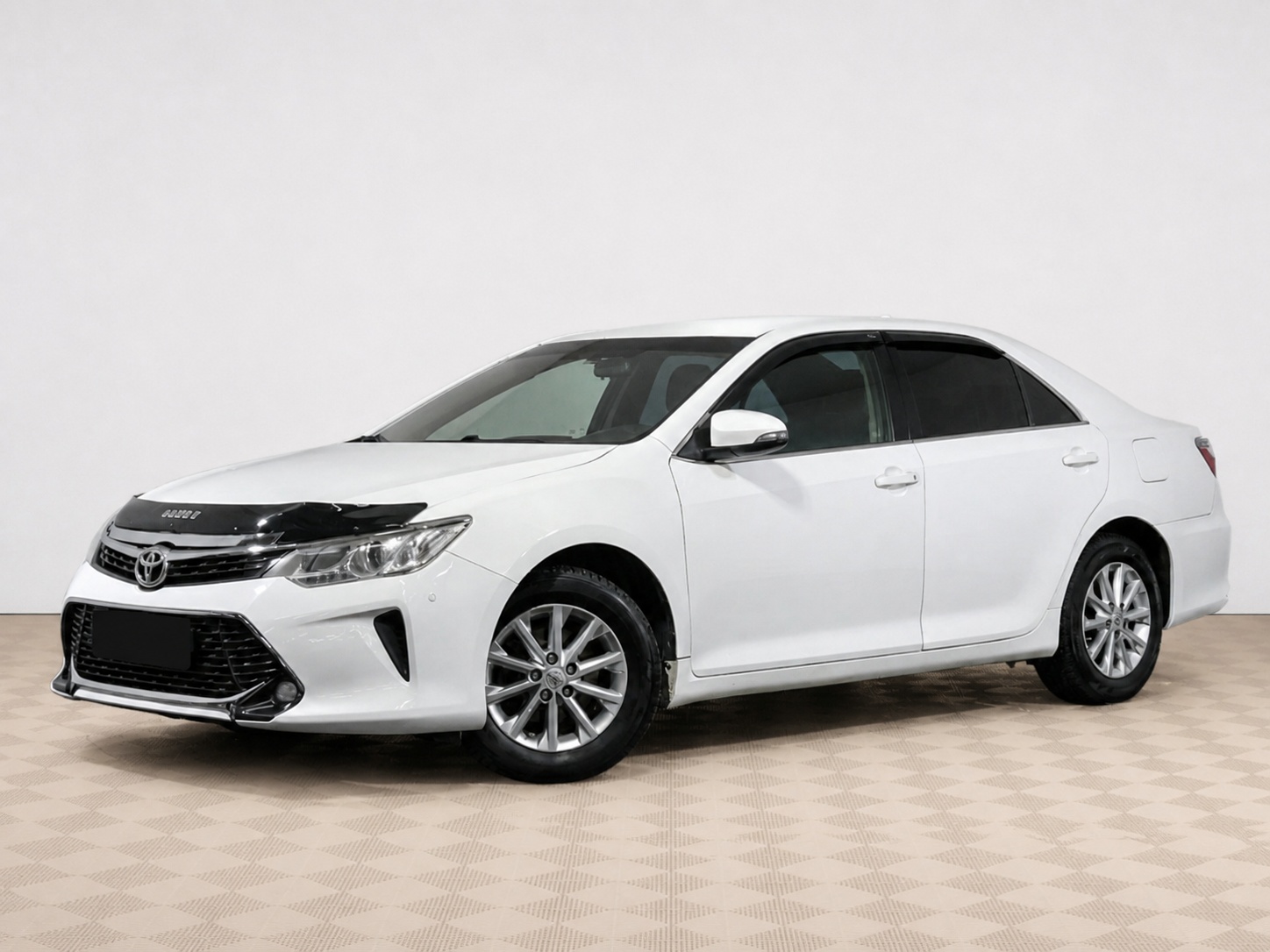 Toyota - Toyota Camry VII (XV50) Рестайлинг, 2017