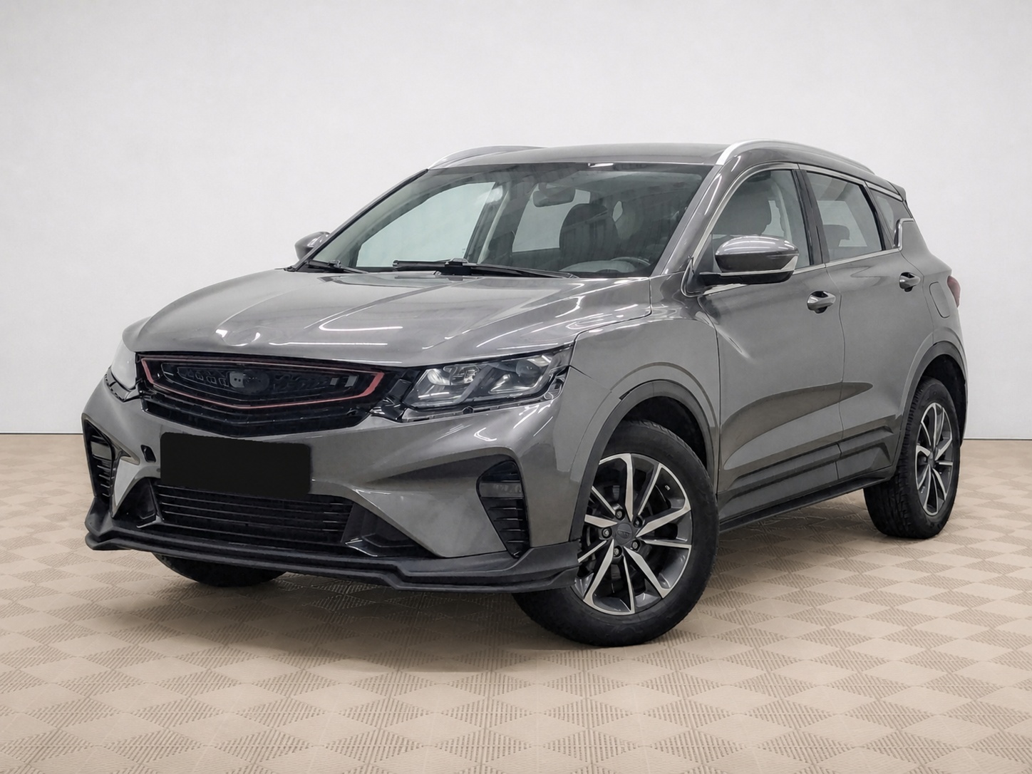 Geely - Geely Coolray, 2022