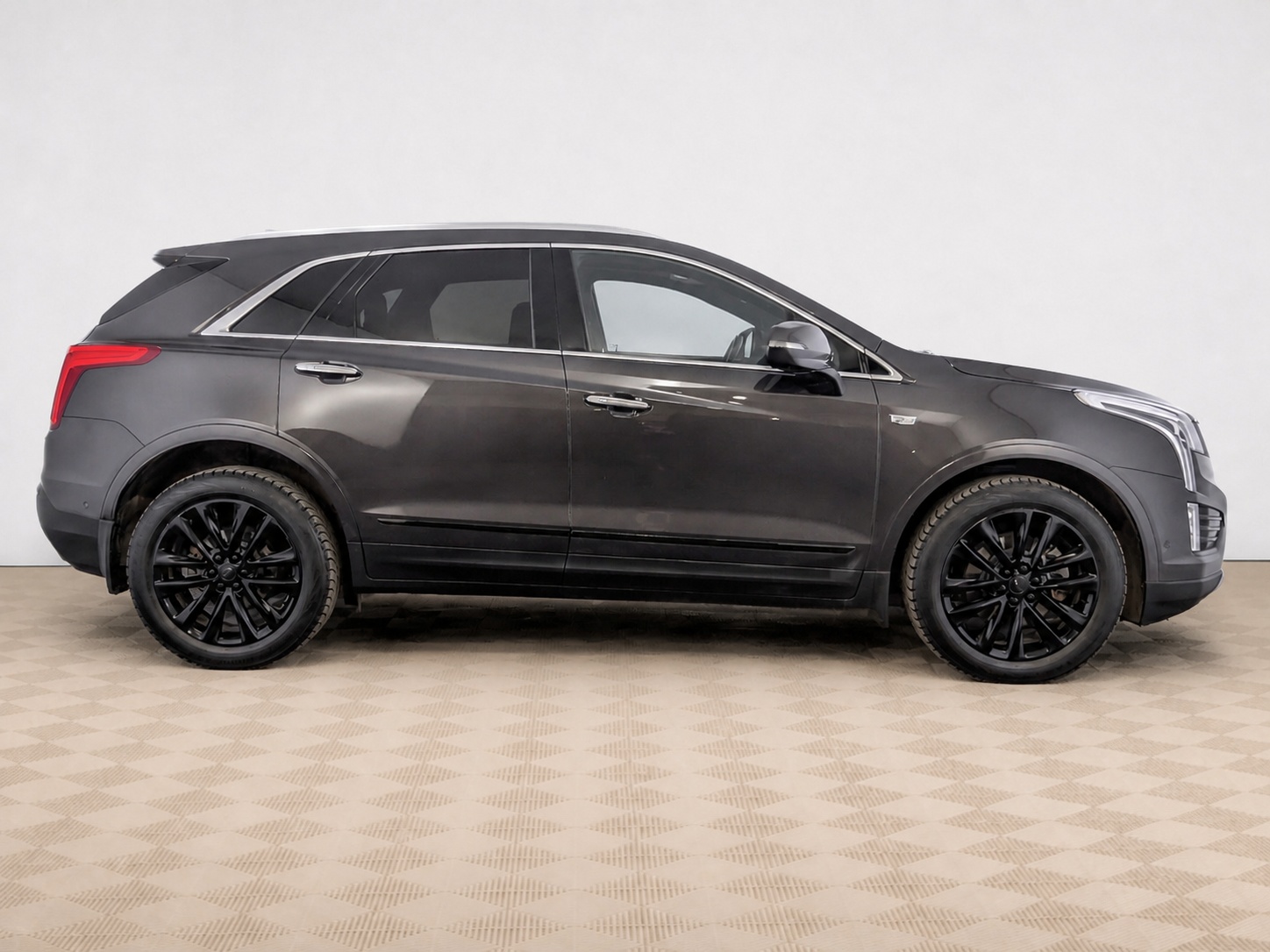 Cadillac - Cadillac XT5 I, 2017