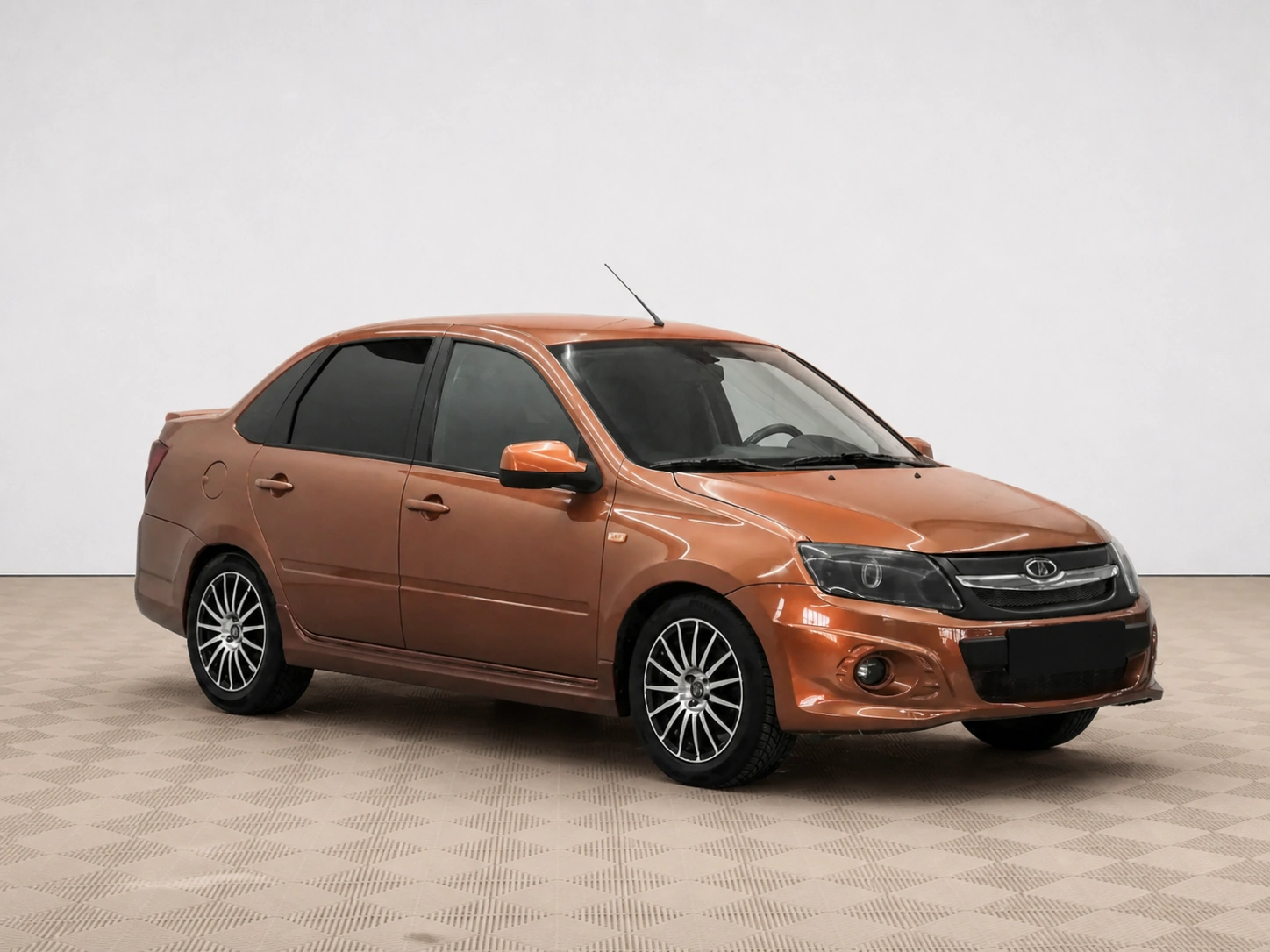 LADA (ВАЗ) - LADA (ВАЗ) Granta Sport I, 2015 г.