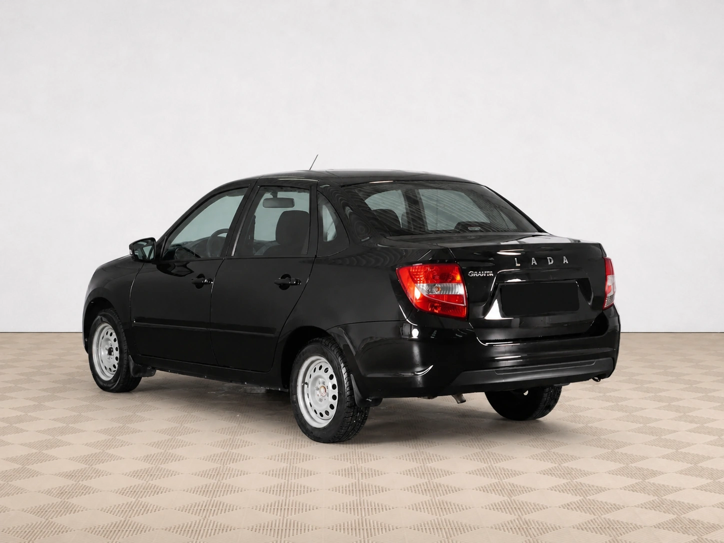 LADA (ВАЗ) - LADA (ВАЗ) Granta I Рестайлинг, 2024 г.