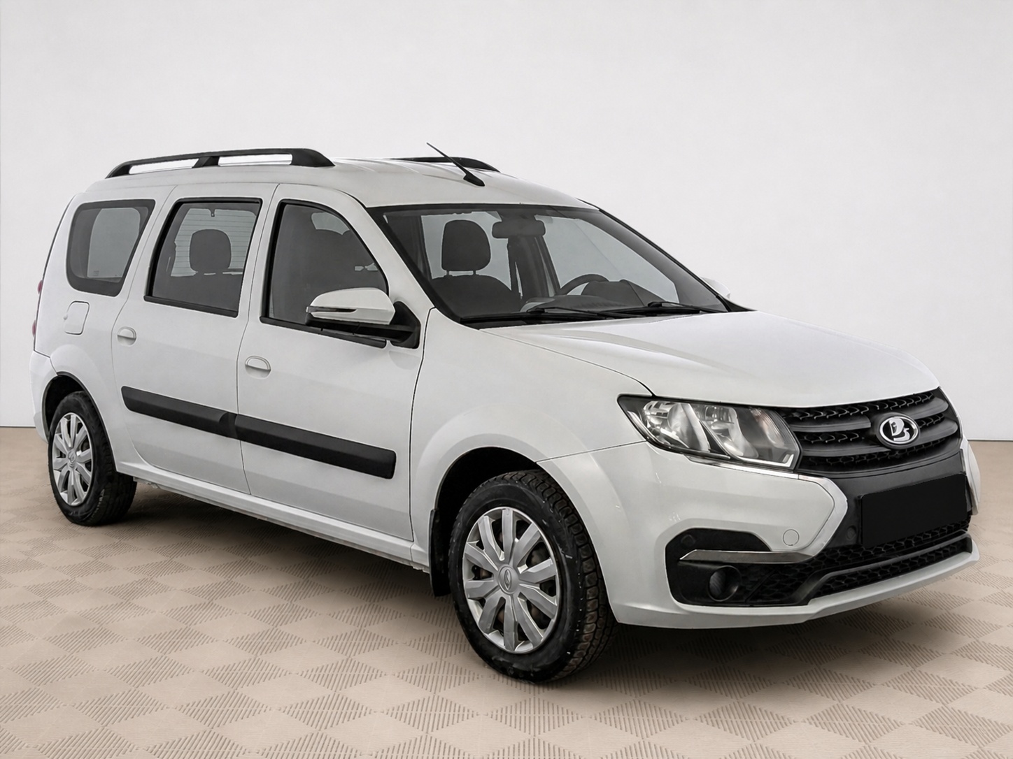 LADA (ВАЗ) - Lada Largus, 2021