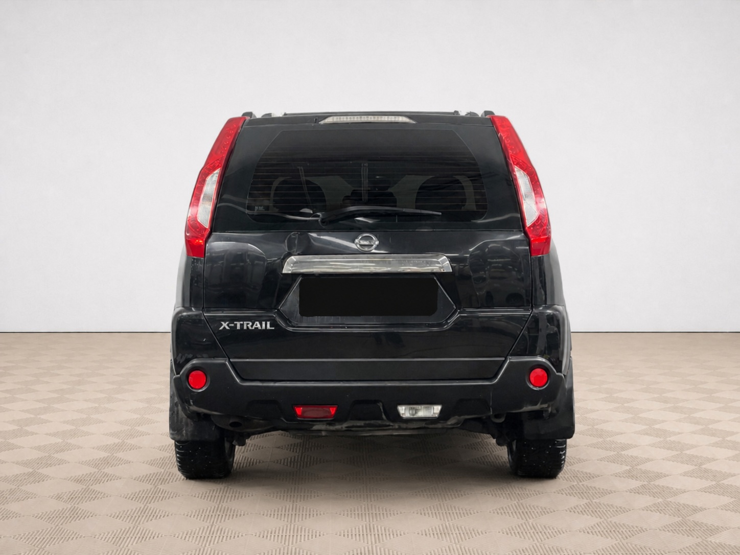 Nissan - Nissan X-Trail II Рестайлинг, 2011