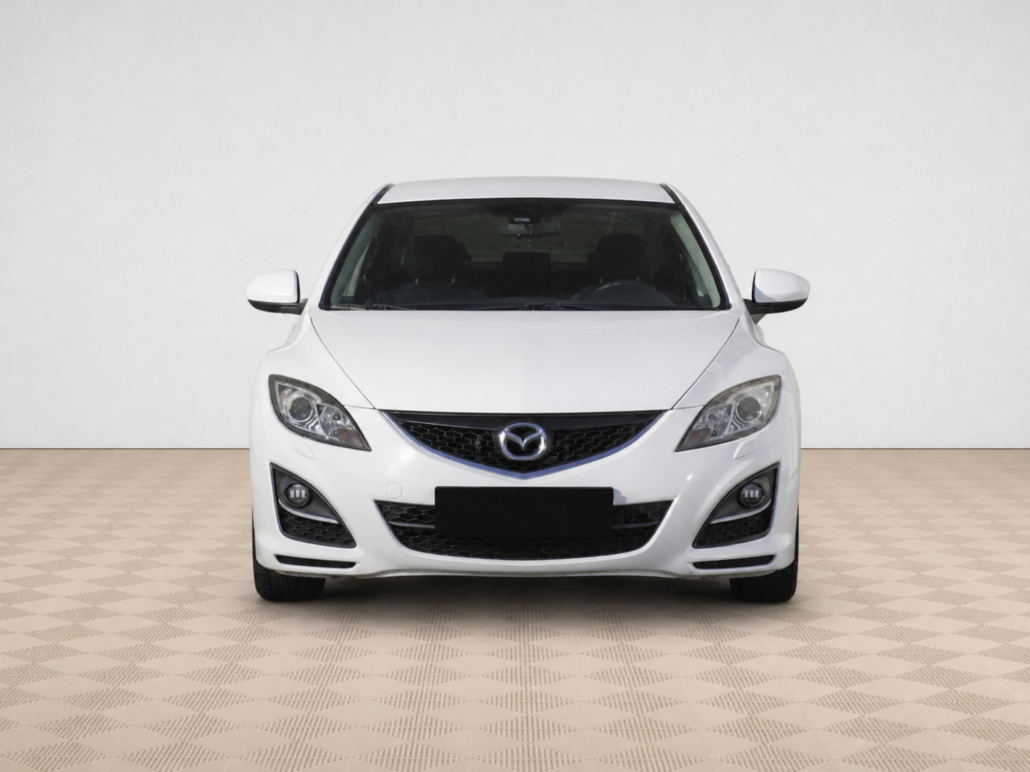 Mazda - Mazda 6 II (GH) Рестайлинг, 2012 г.